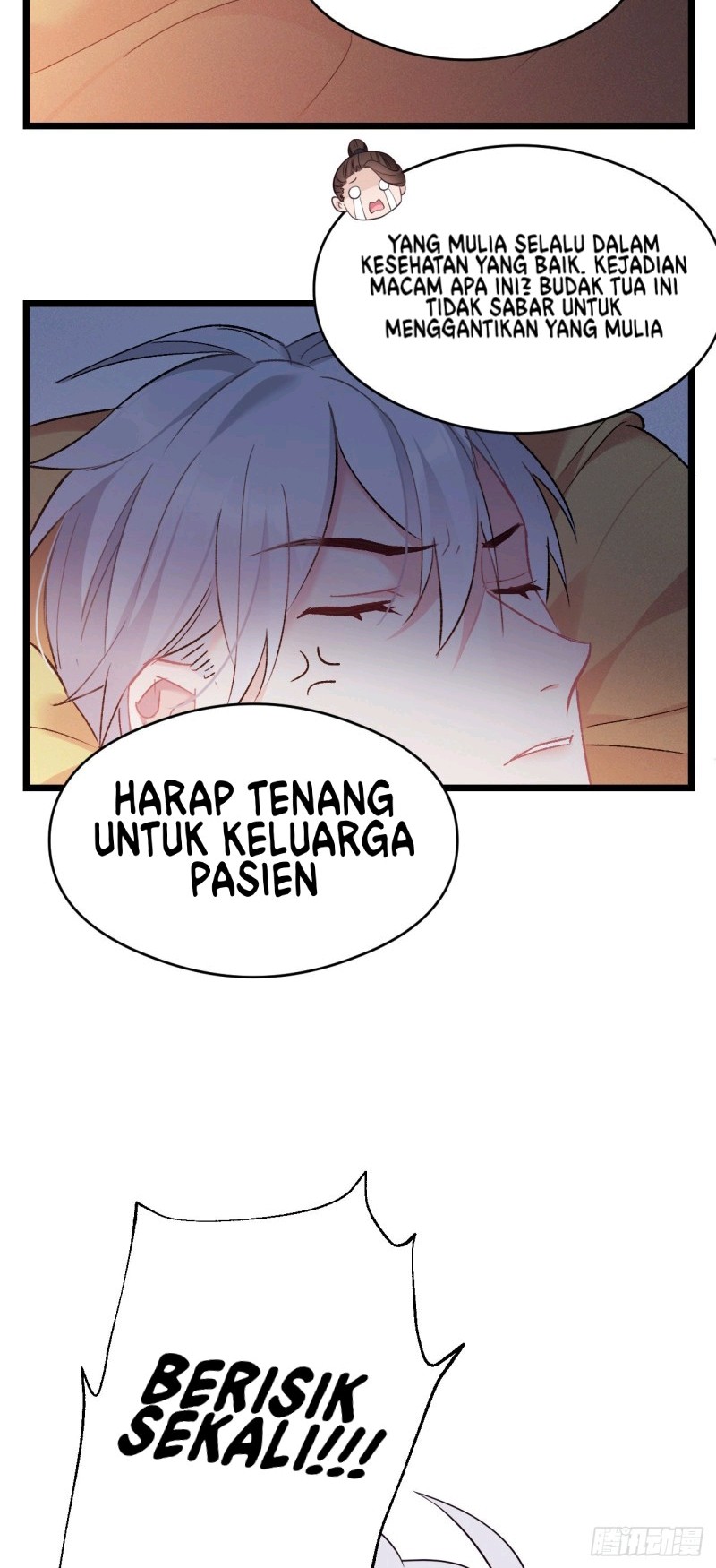 I Won’t Marry The Enemy Prince Chapter 46 Gambar 23