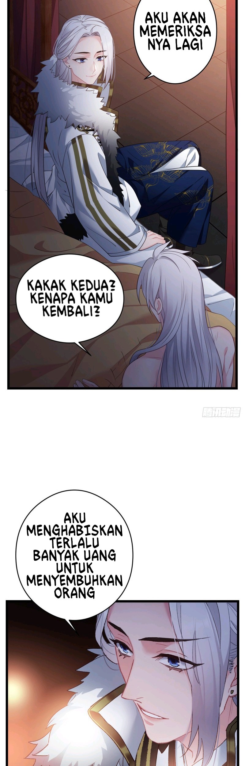 I Won’t Marry The Enemy Prince Chapter 46 Gambar 25