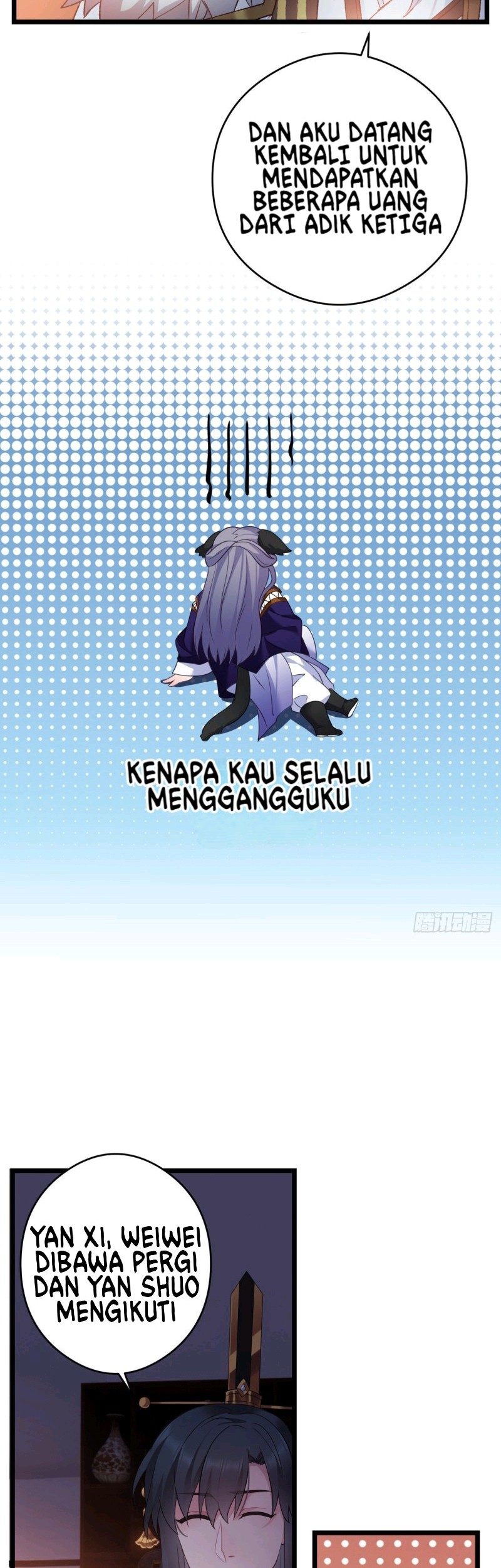 I Won’t Marry The Enemy Prince Chapter 46 Gambar 26