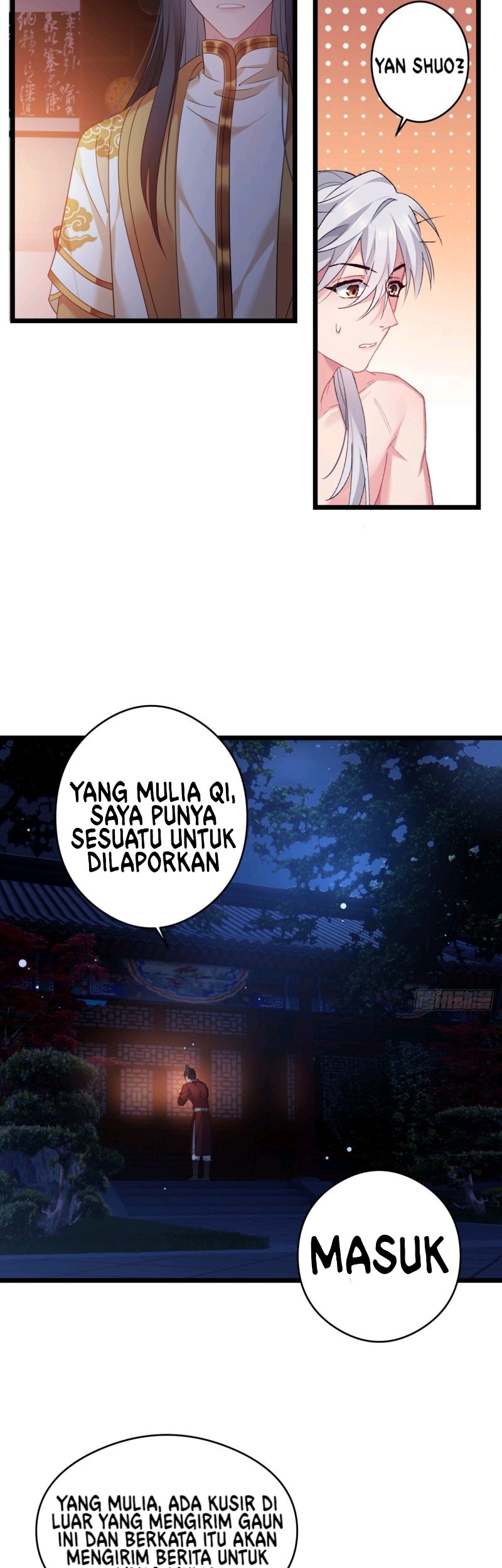 I Won’t Marry The Enemy Prince Chapter 46 Gambar 27