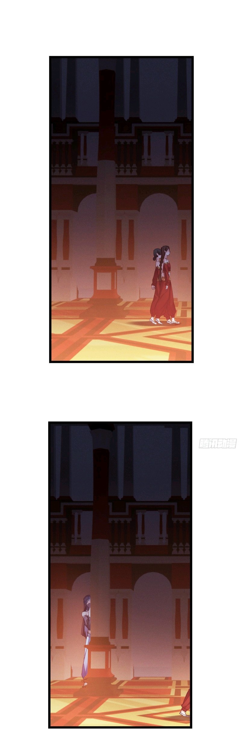 I Won’t Marry The Enemy Prince Chapter 46 Gambar 31