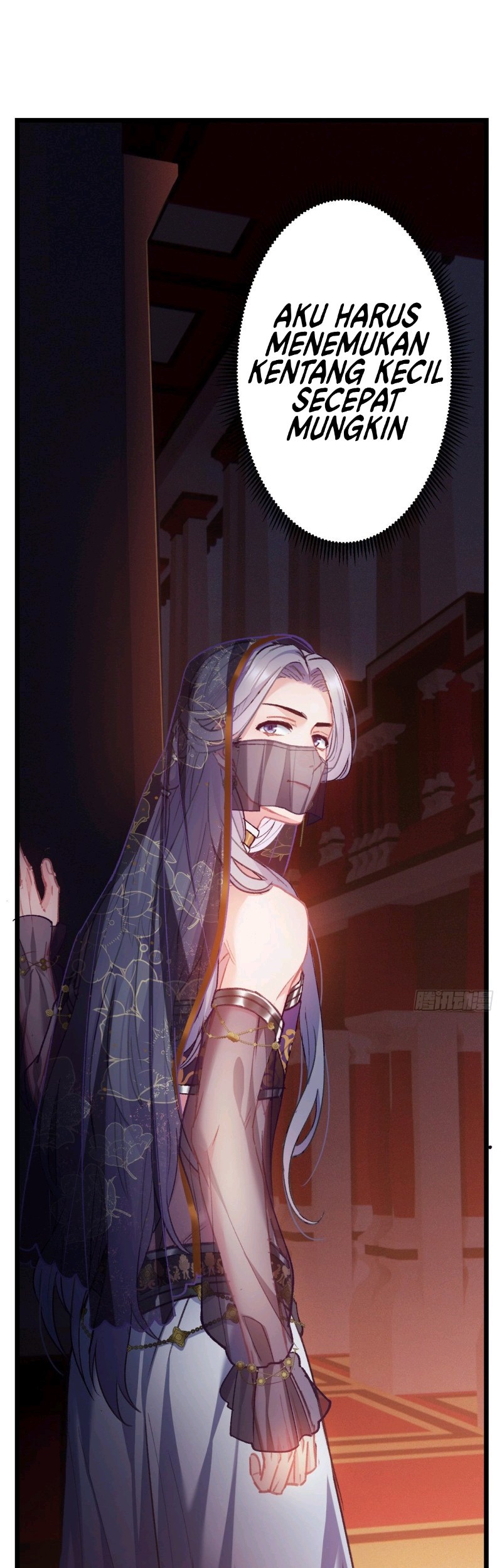 I Won’t Marry The Enemy Prince Chapter 46 Gambar 32