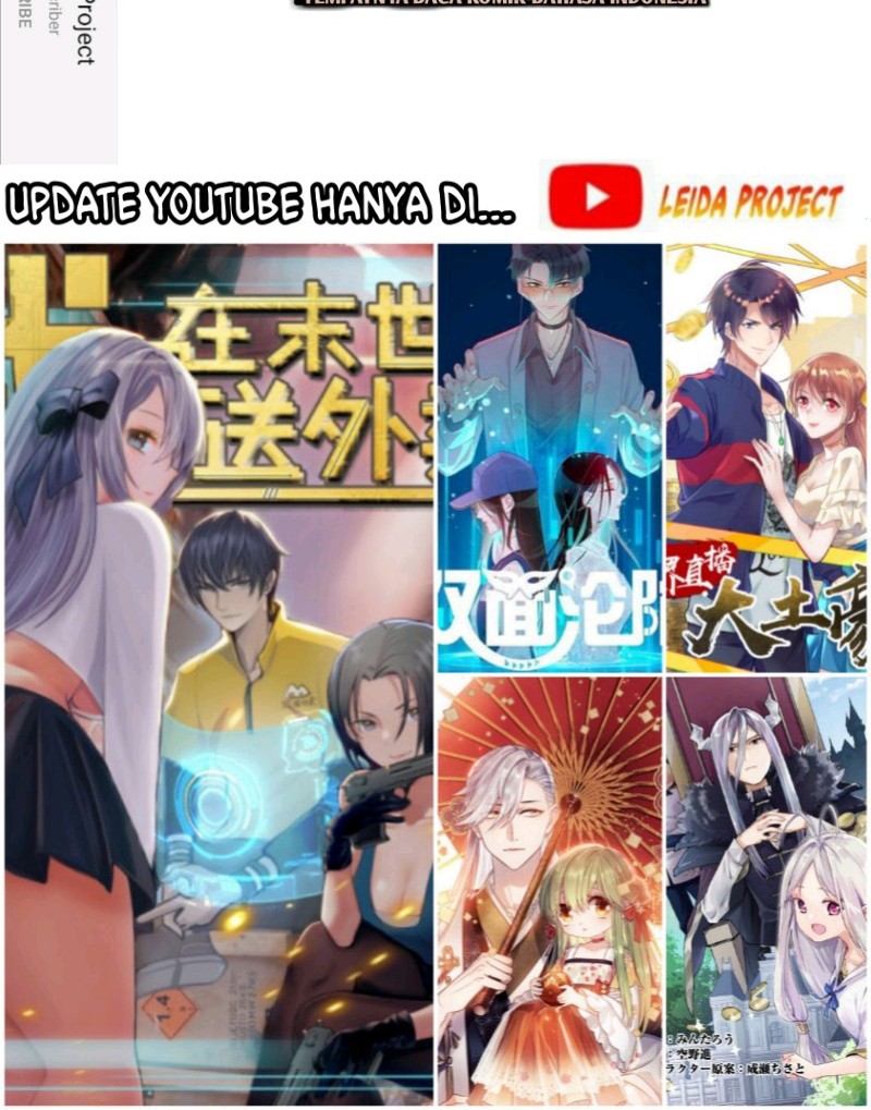 I Won’t Marry The Enemy Prince Chapter 46 Gambar 36