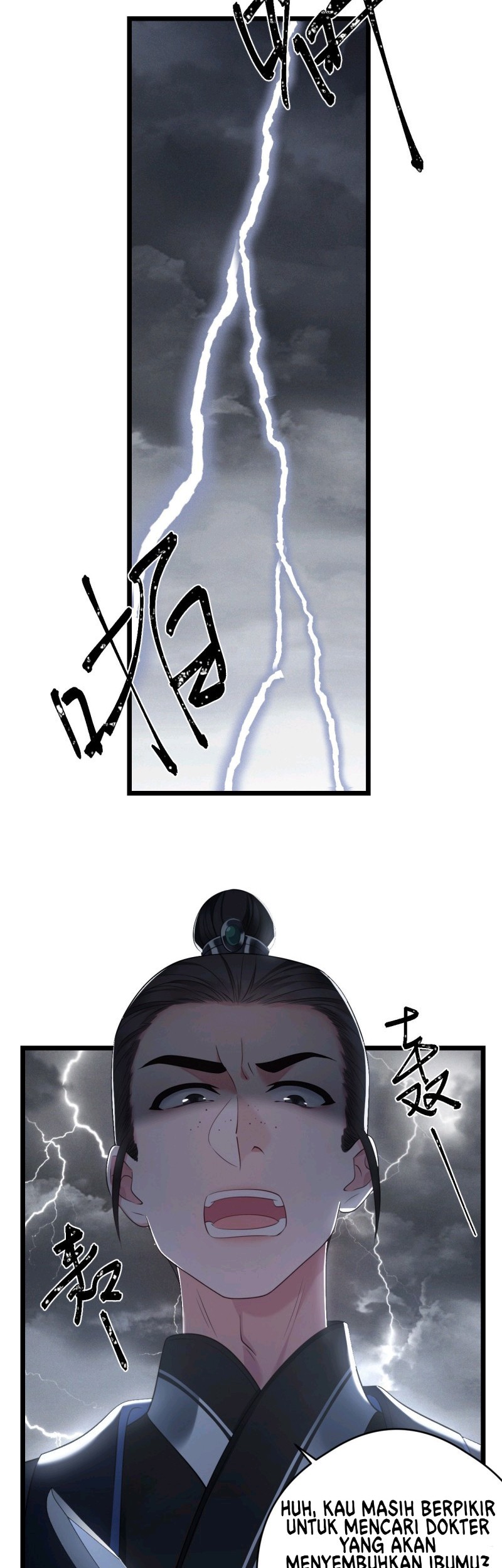 I Won’t Marry The Enemy Prince Chapter 45 Gambar 4