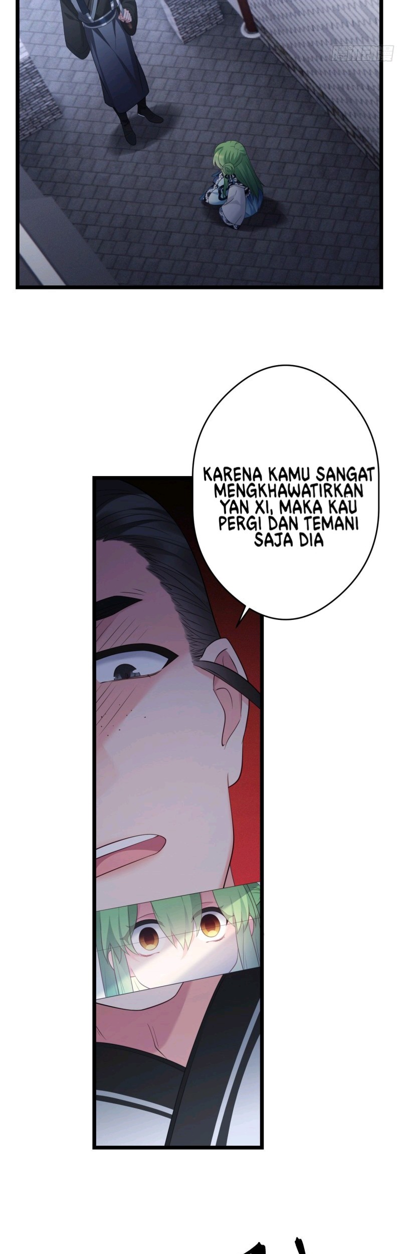 I Won’t Marry The Enemy Prince Chapter 45 Gambar 6