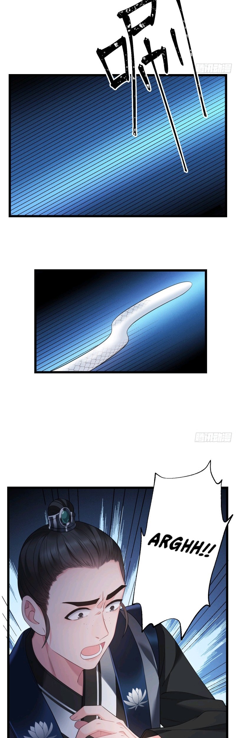 I Won’t Marry The Enemy Prince Chapter 45 Gambar 7