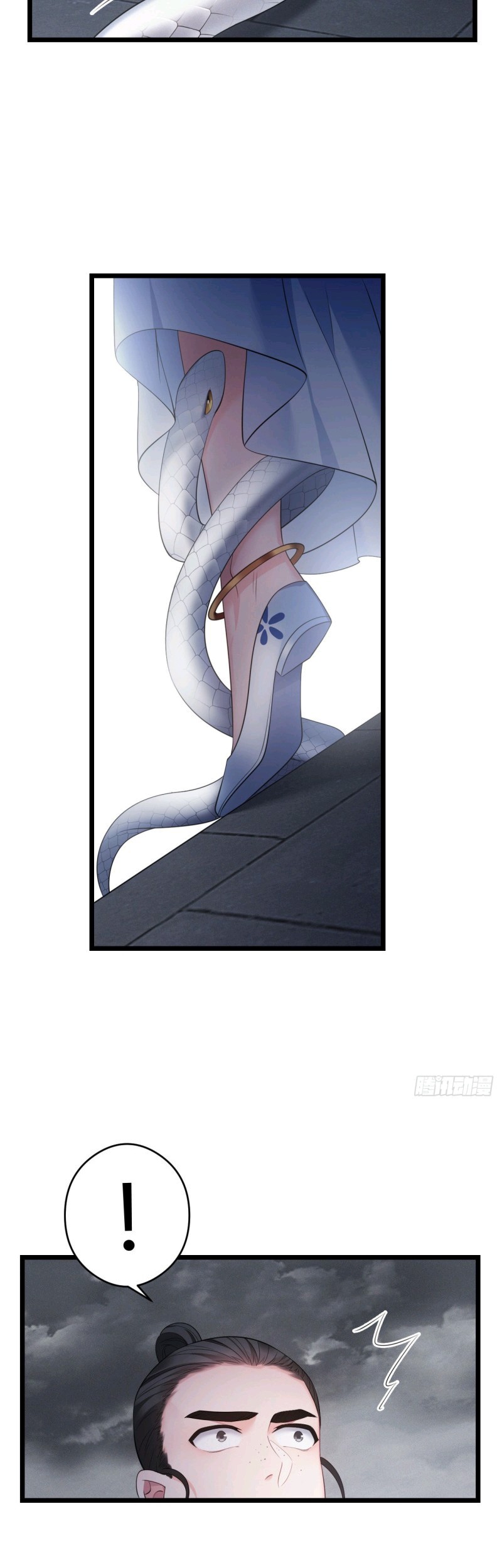 I Won’t Marry The Enemy Prince Chapter 45 Gambar 9