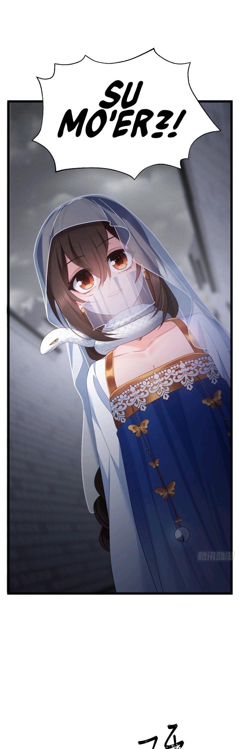 I Won’t Marry The Enemy Prince Chapter 45 Gambar 10