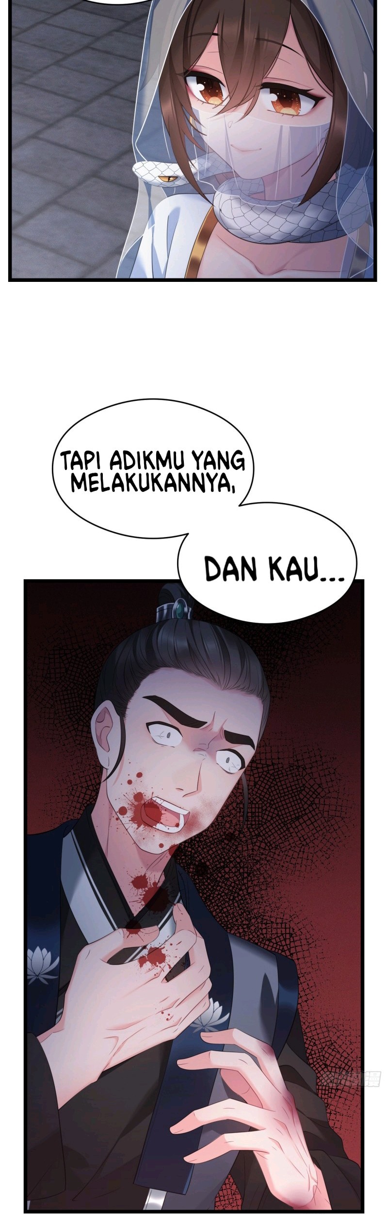 I Won’t Marry The Enemy Prince Chapter 45 Gambar 13