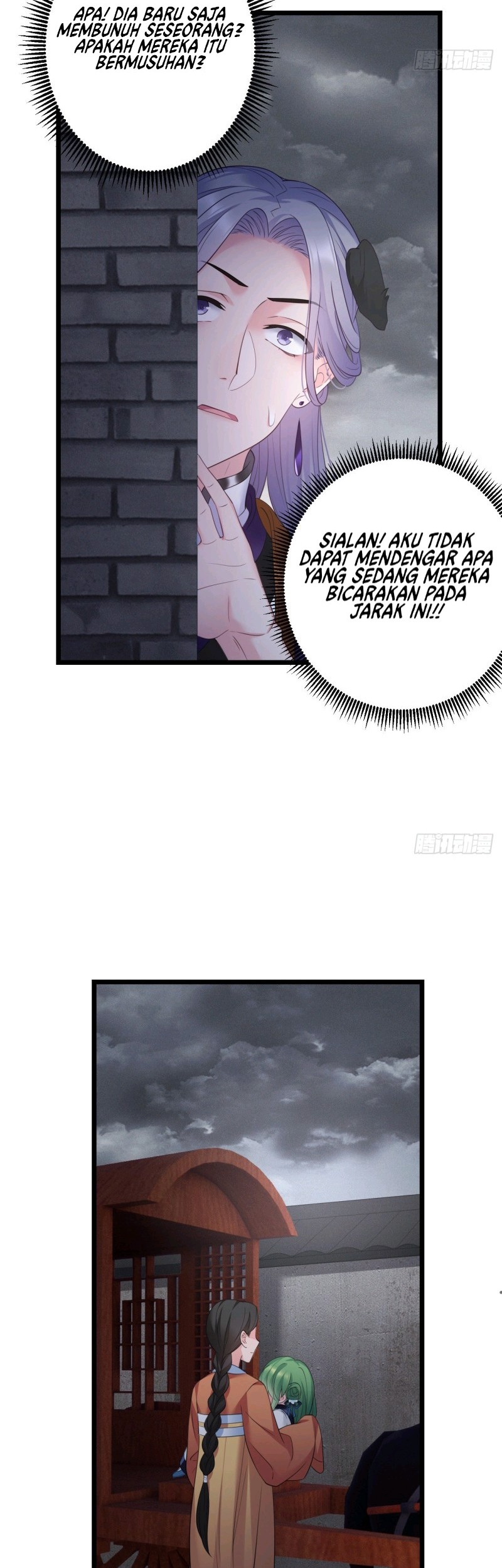 I Won’t Marry The Enemy Prince Chapter 45 Gambar 17