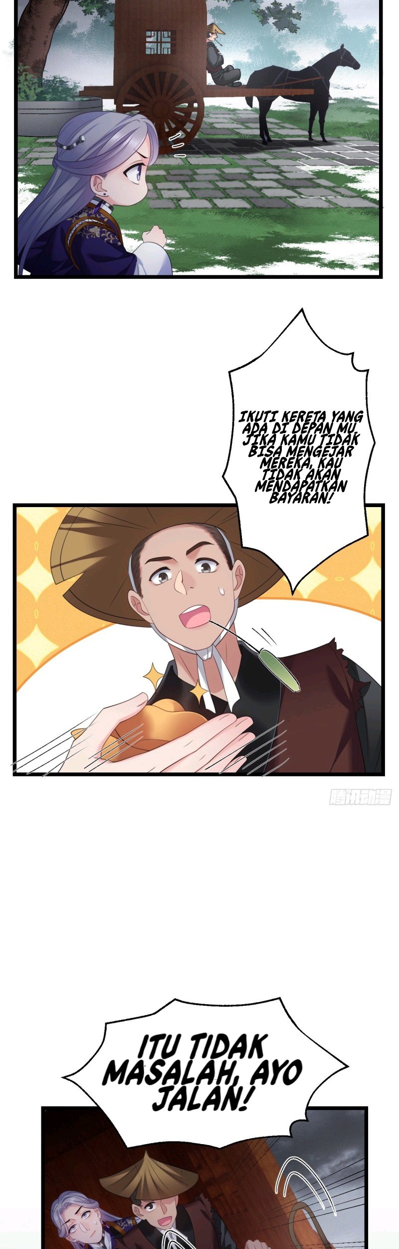 I Won’t Marry The Enemy Prince Chapter 45 Gambar 19