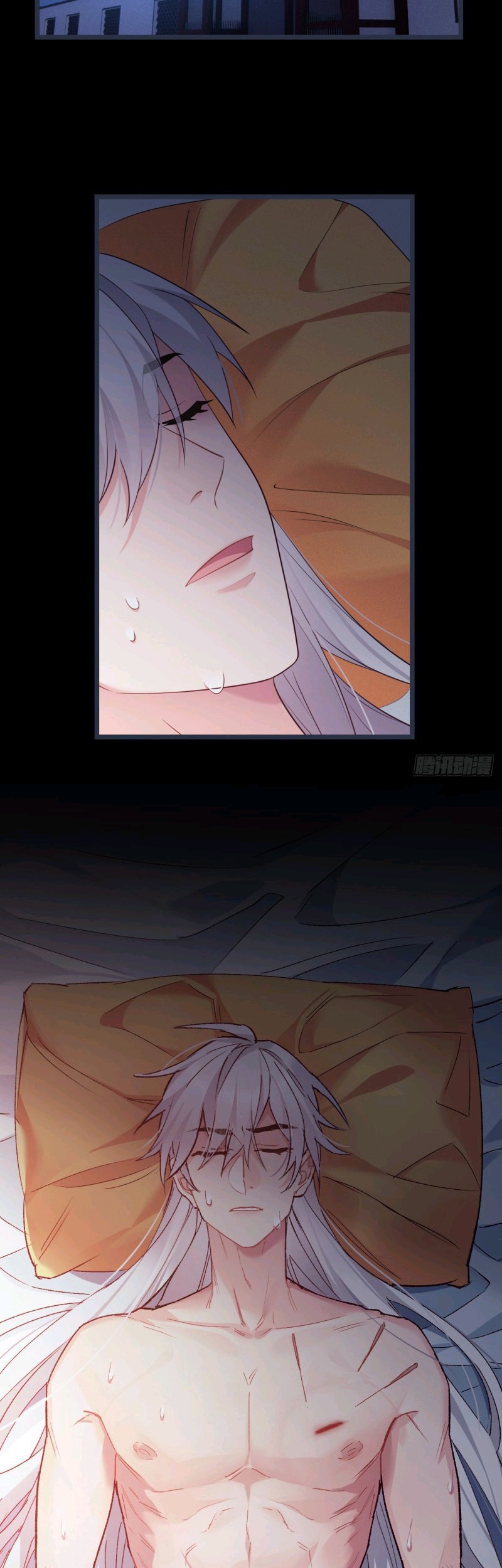 I Won’t Marry The Enemy Prince Chapter 45 Gambar 22