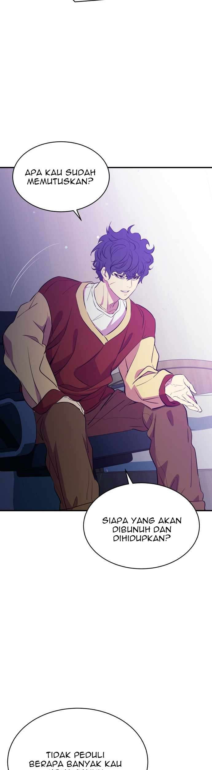 Incompetent Villain Chapter 18 Gambar 36