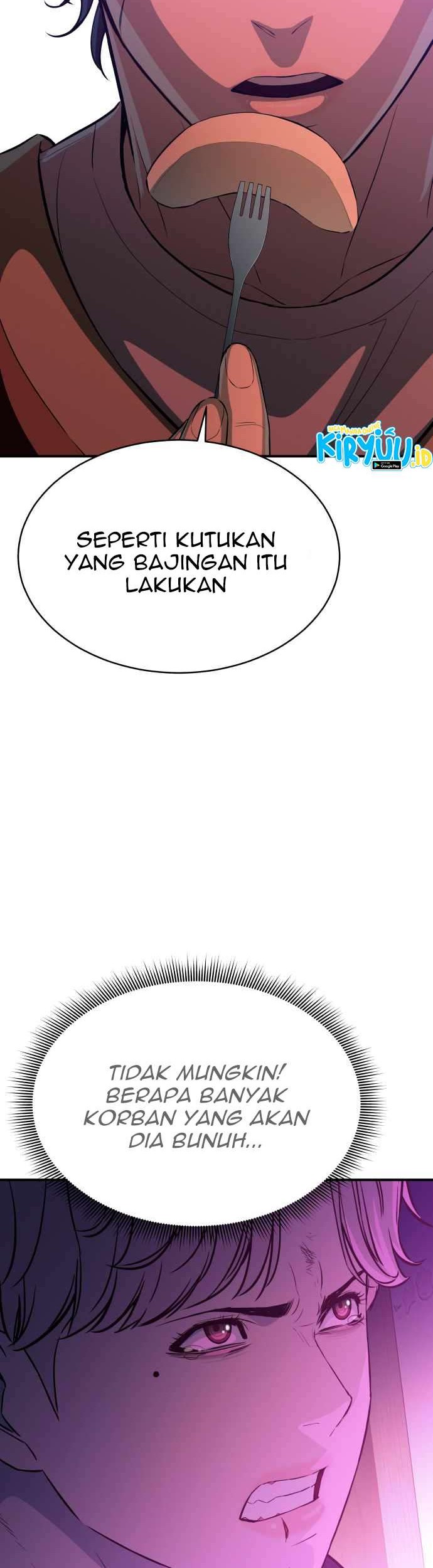 Incompetent Villain Chapter 18 Gambar 47