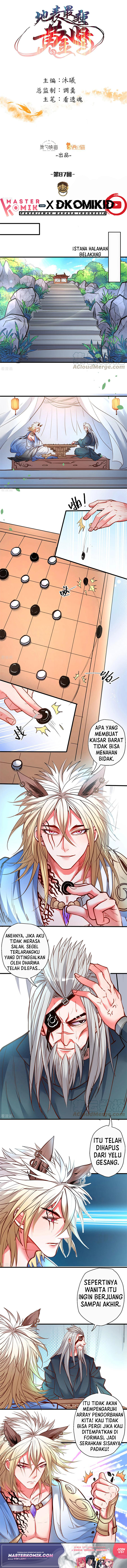 Baca Manhua The Strongest Golden Kidney System Chapter 88 Gambar 2