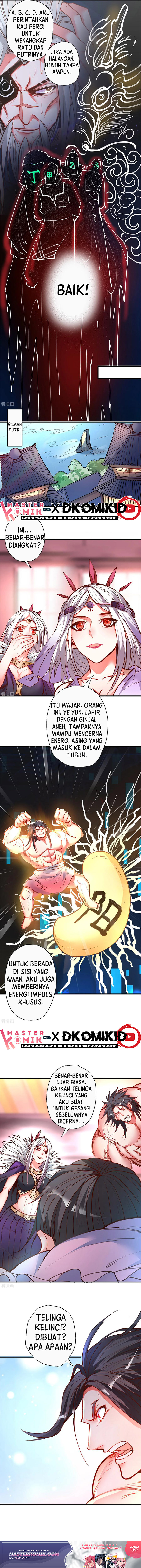 The Strongest Golden Kidney System Chapter 88 Gambar 3
