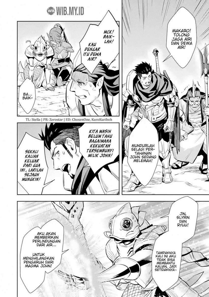 Baca  The Ultimate Middle-Aged Hunter Travels to Another World ~This Time, He Wants to Live a Slow and Peaceful Life~ Chapter 11.2 Gambar 2