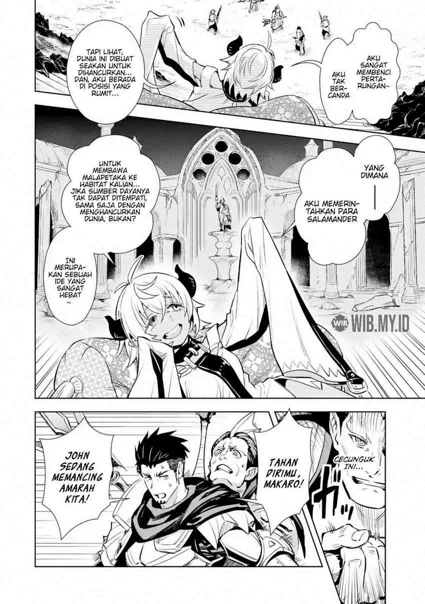 The Ultimate Middle-Aged Hunter Travels to Another World ~This Time, He Wants to Live a Slow and Peaceful Life~ Chapter 11.1 Gambar 7