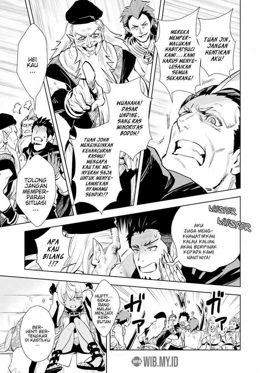 The Ultimate Middle-Aged Hunter Travels to Another World ~This Time, He Wants to Live a Slow and Peaceful Life~ Chapter 11.1 Gambar 8