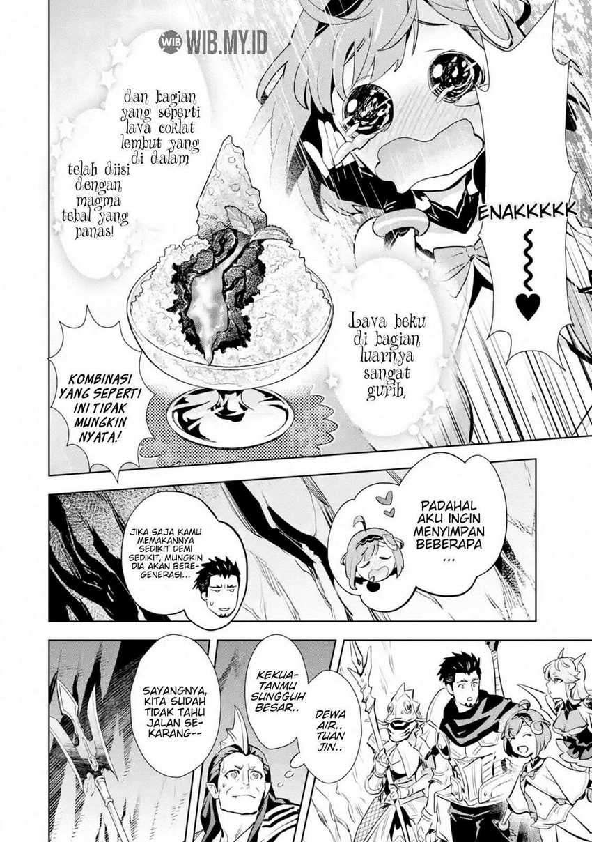 The Ultimate Middle-Aged Hunter Travels to Another World ~This Time, He Wants to Live a Slow and Peaceful Life~ Chapter 10.3 Gambar 10