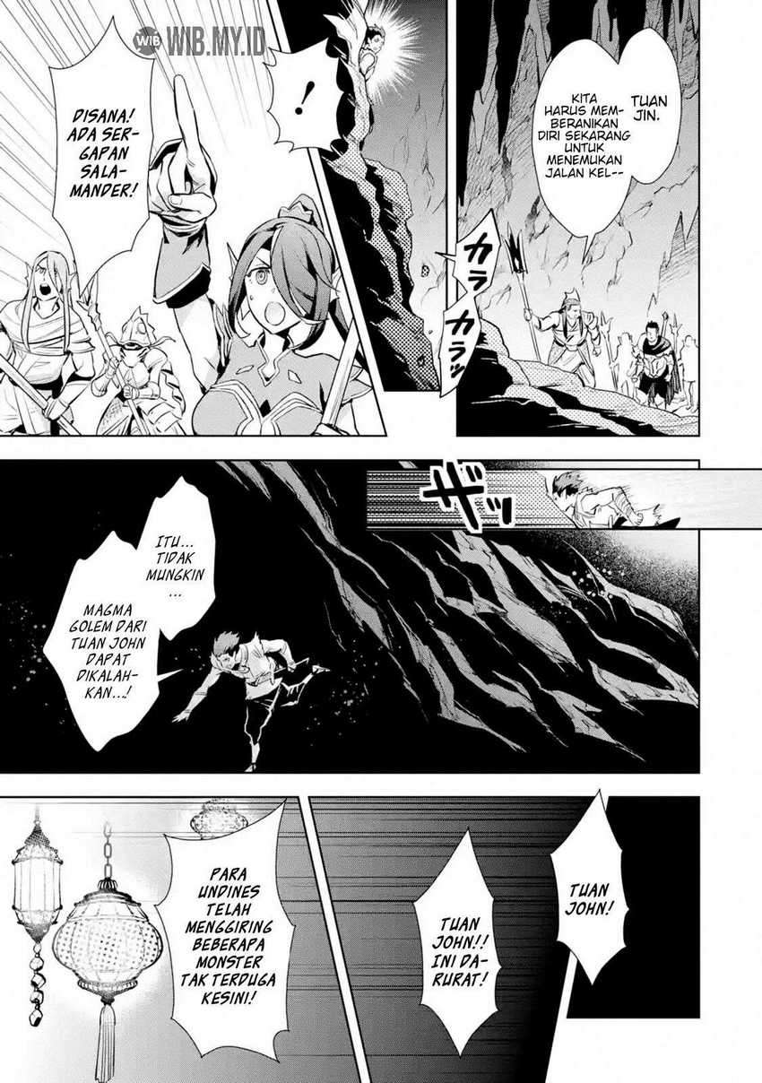 The Ultimate Middle-Aged Hunter Travels to Another World ~This Time, He Wants to Live a Slow and Peaceful Life~ Chapter 10.3 Gambar 11