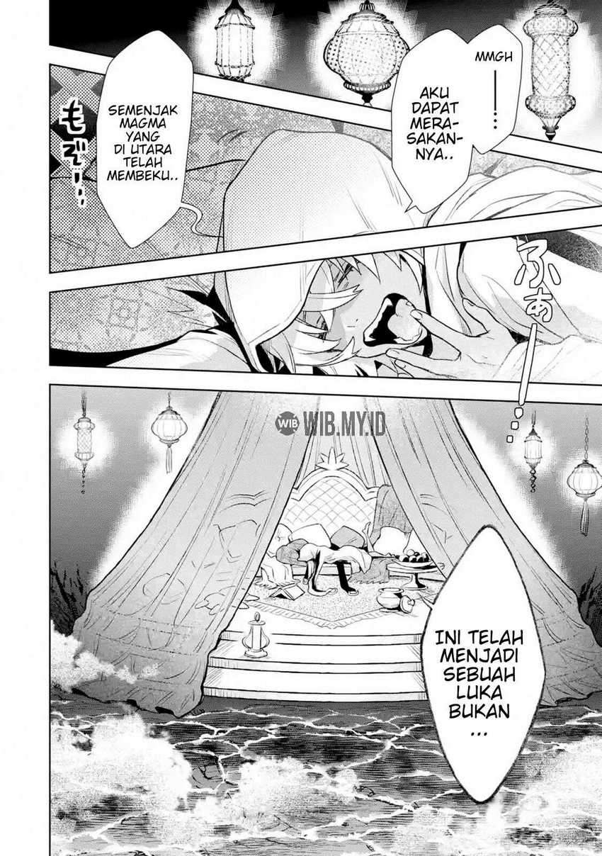 The Ultimate Middle-Aged Hunter Travels to Another World ~This Time, He Wants to Live a Slow and Peaceful Life~ Chapter 10.3 Gambar 12