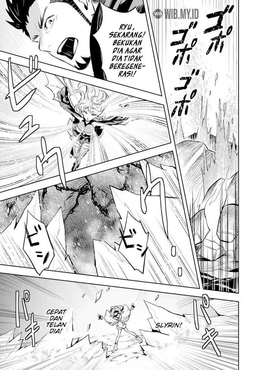 The Ultimate Middle-Aged Hunter Travels to Another World ~This Time, He Wants to Live a Slow and Peaceful Life~ Chapter 10.3 Gambar 7