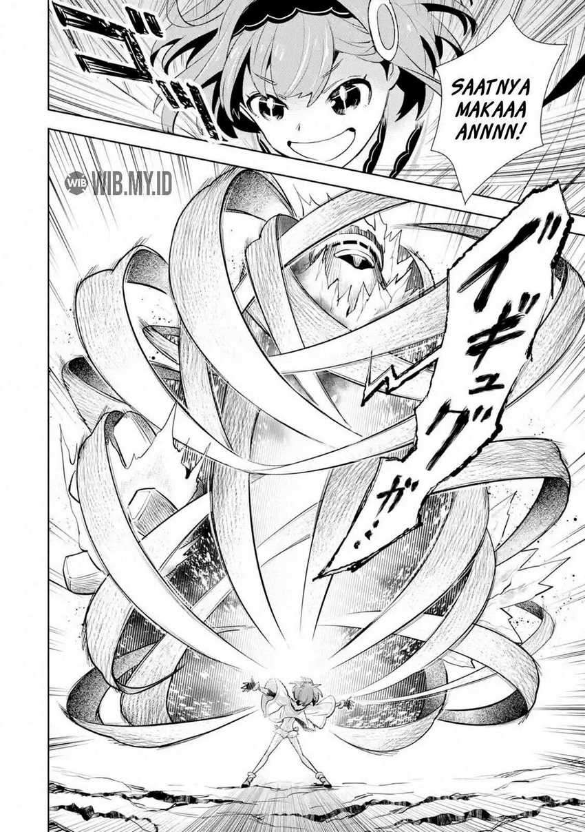 The Ultimate Middle-Aged Hunter Travels to Another World ~This Time, He Wants to Live a Slow and Peaceful Life~ Chapter 10.3 Gambar 8