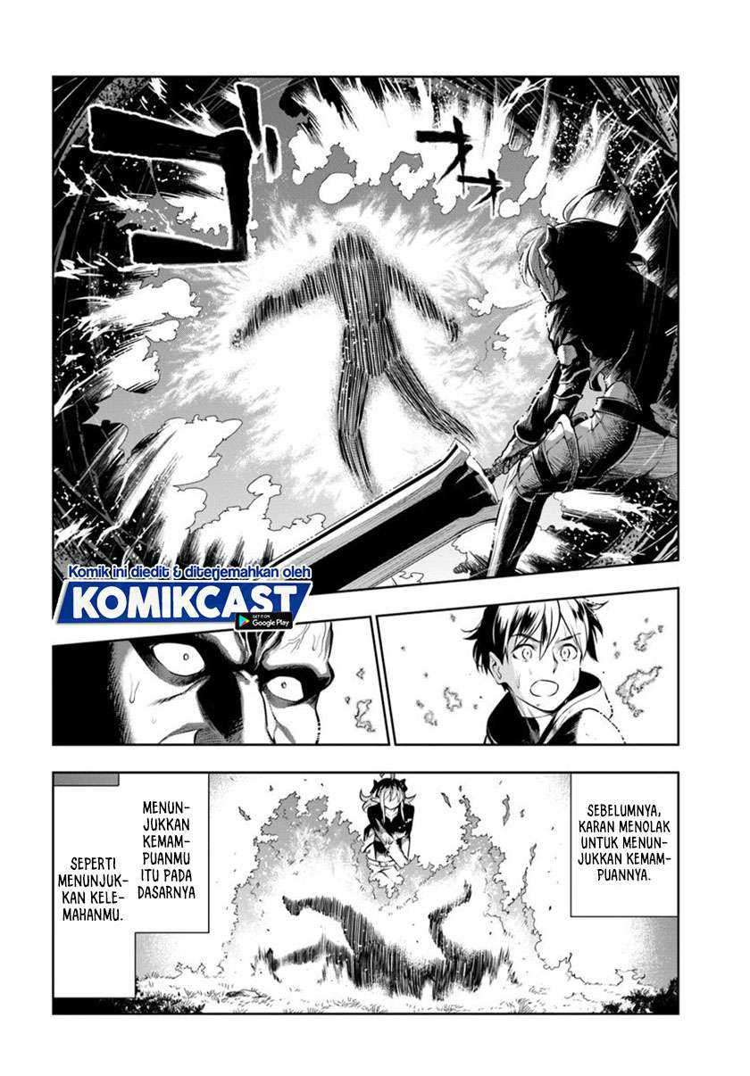 The Adventurers That Don’t Believe In Humanity Will Save The World Chapter 11 Gambar 13