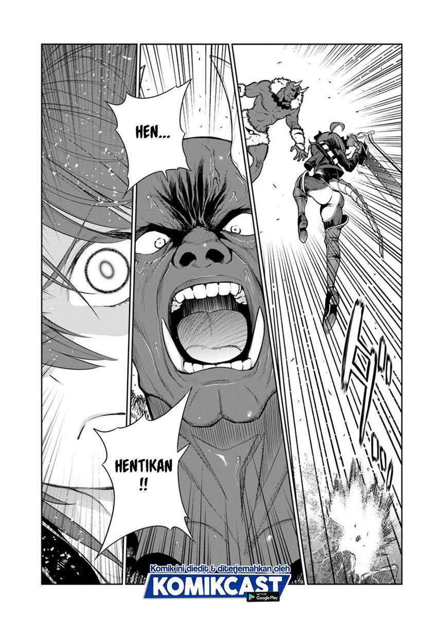 The Adventurers That Don’t Believe In Humanity Will Save The World Chapter 11 Gambar 18