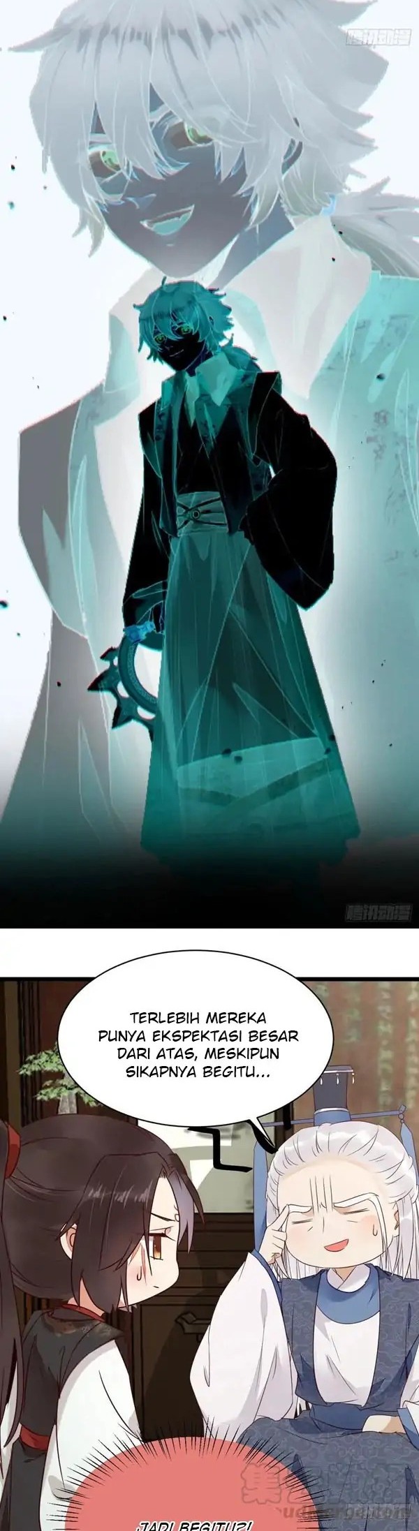 Baca The Ghostly Doctor Chapter 342 Gambar 2