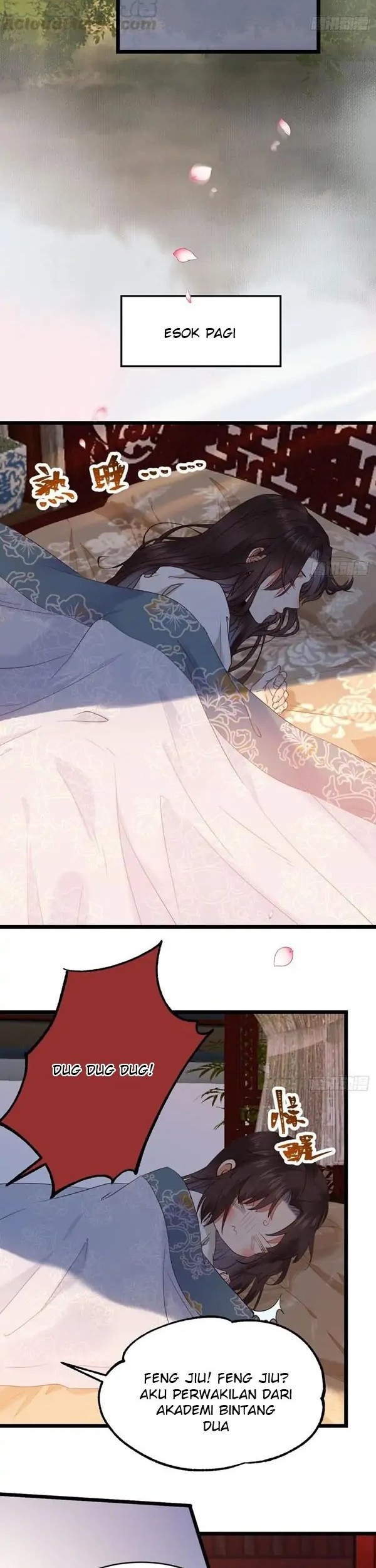 The Ghostly Doctor Chapter 343 Gambar 8