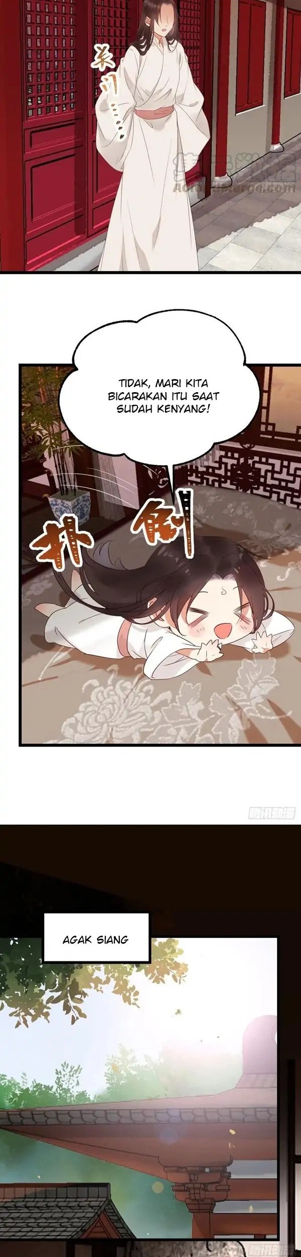 The Ghostly Doctor Chapter 343 Gambar 14