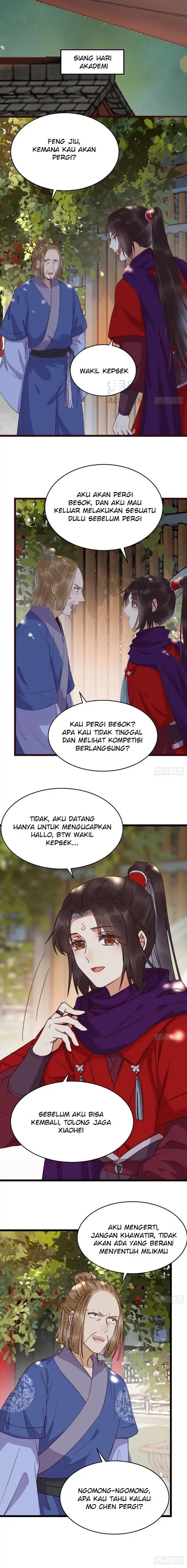 The Ghostly Doctor Chapter 343 Gambar 8