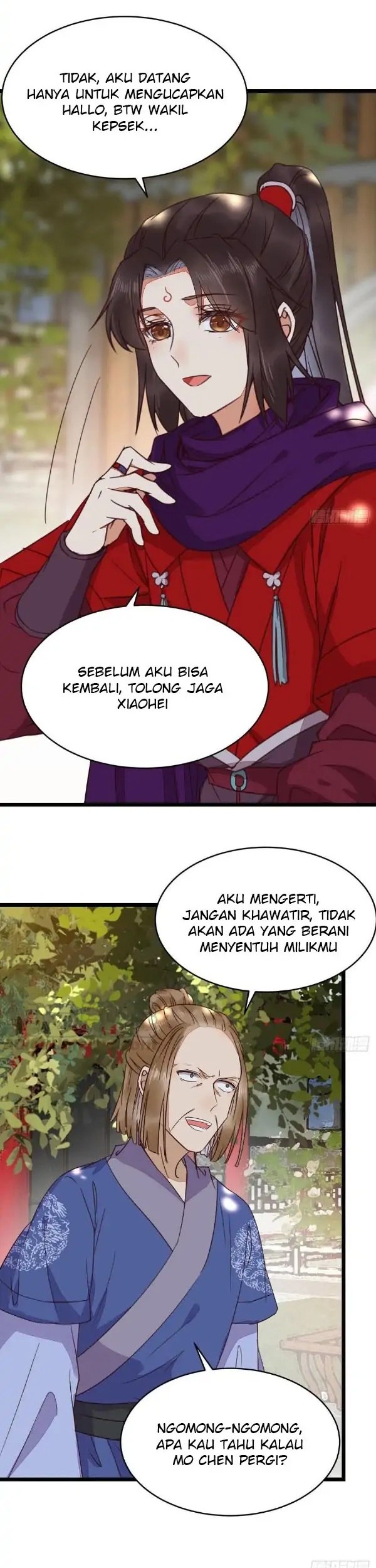 The Ghostly Doctor Chapter 343 Gambar 23