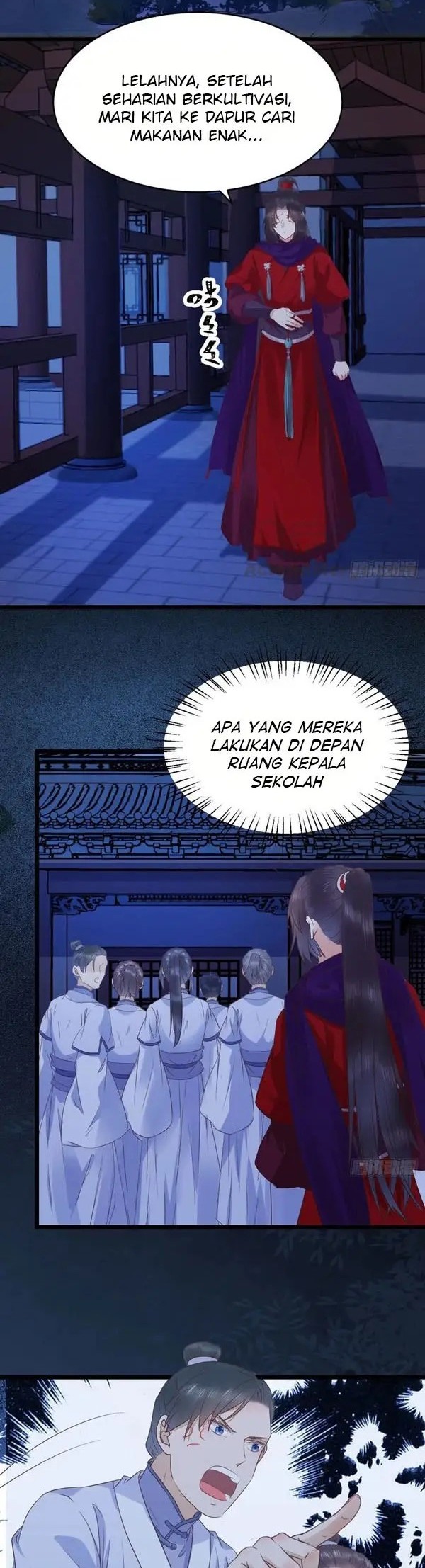The Ghostly Doctor Chapter 344 Gambar 6