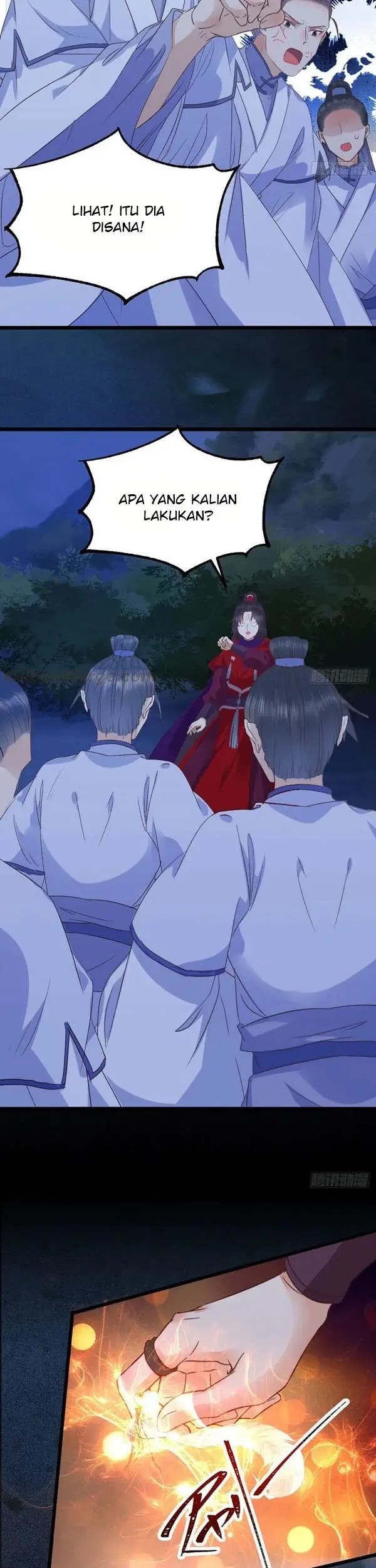 The Ghostly Doctor Chapter 344 Gambar 7