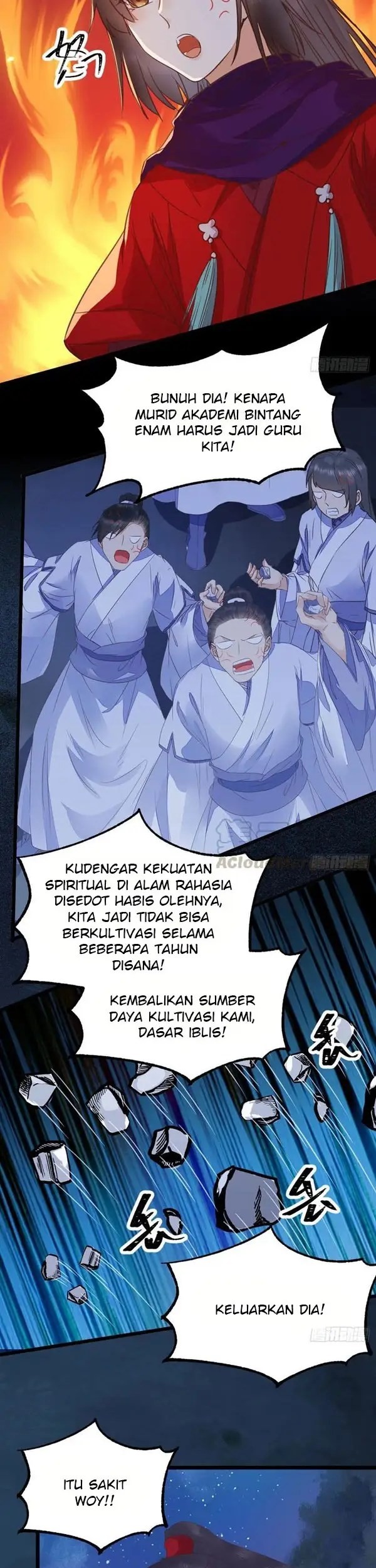 The Ghostly Doctor Chapter 344 Gambar 9
