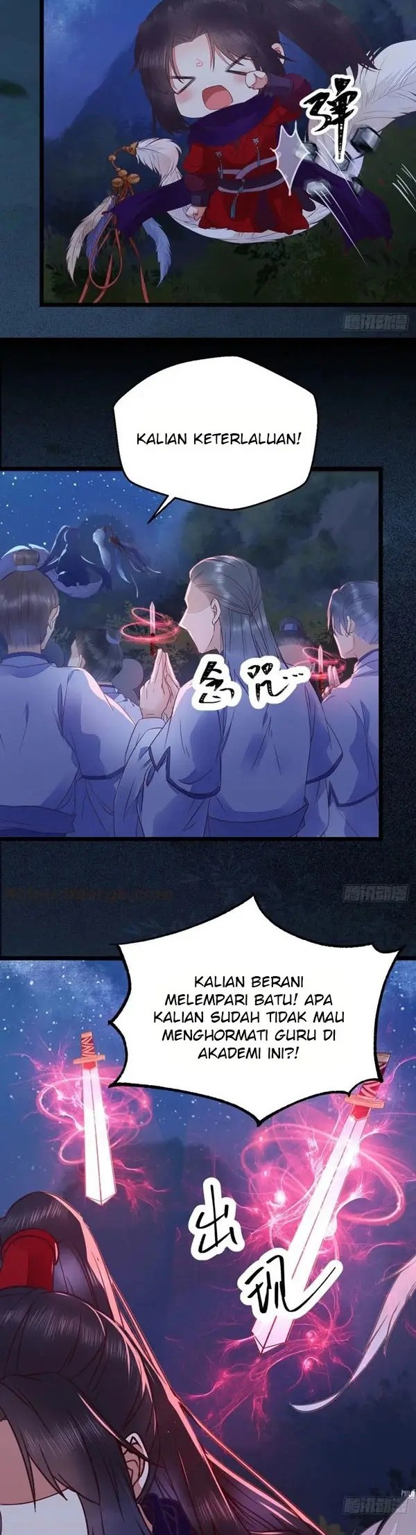 The Ghostly Doctor Chapter 344 Gambar 10