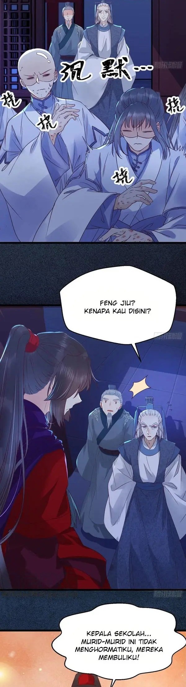 The Ghostly Doctor Chapter 344 Gambar 14