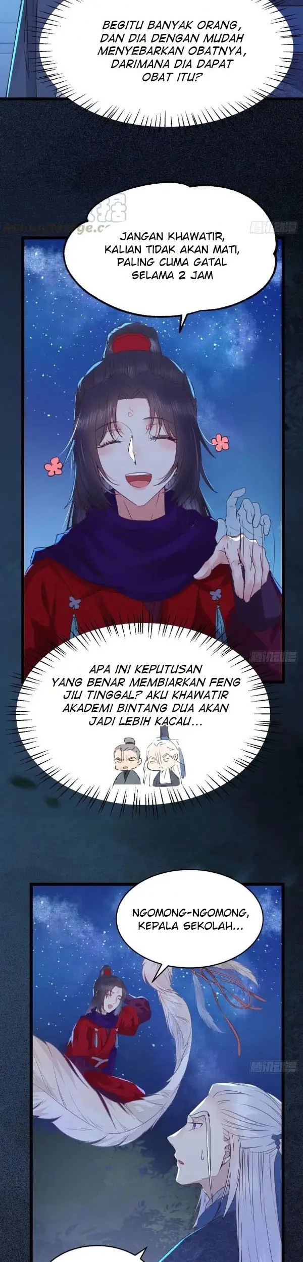 The Ghostly Doctor Chapter 344 Gambar 17
