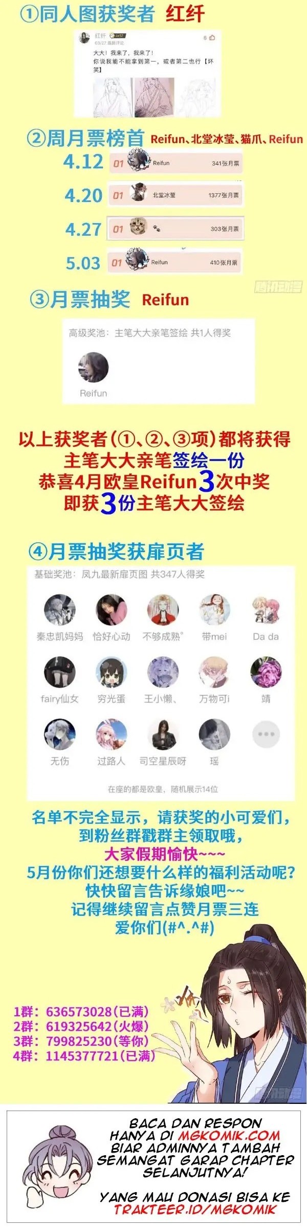 The Ghostly Doctor Chapter 345 Gambar 20