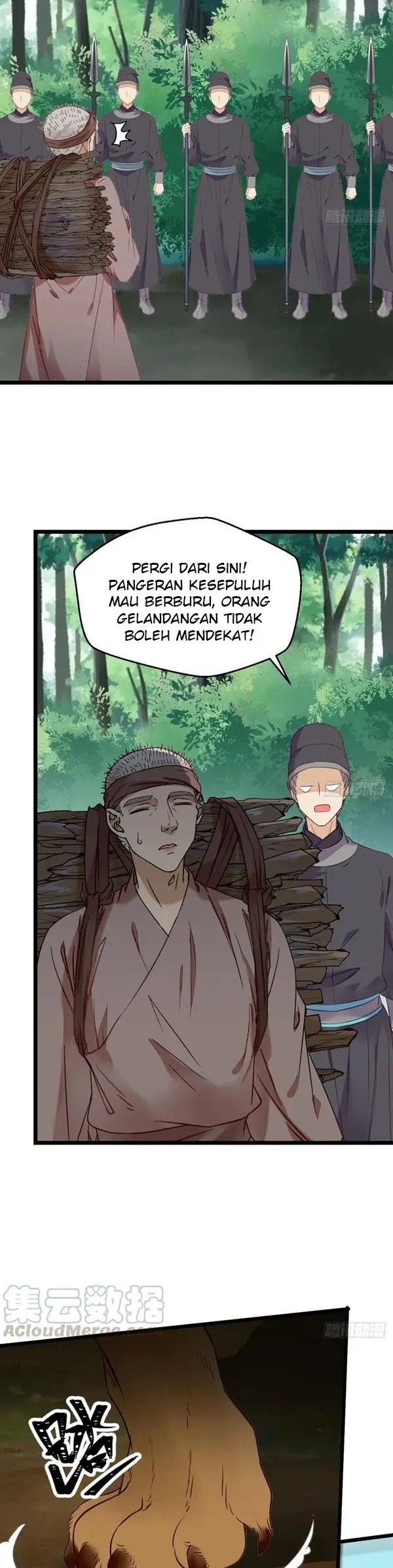 The Ghostly Doctor Chapter 345 Gambar 4