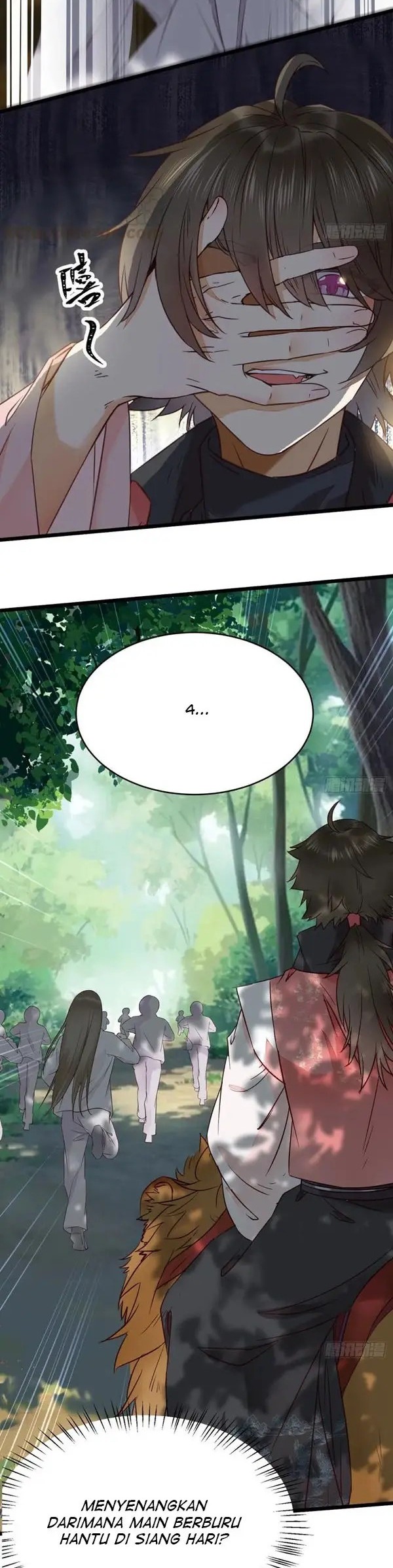 The Ghostly Doctor Chapter 345 Gambar 10