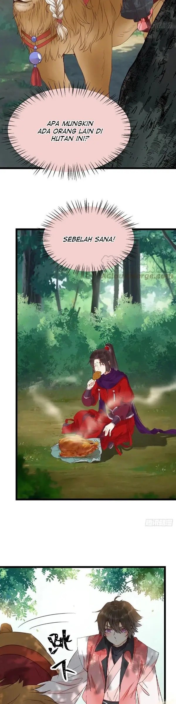 The Ghostly Doctor Chapter 345 Gambar 14