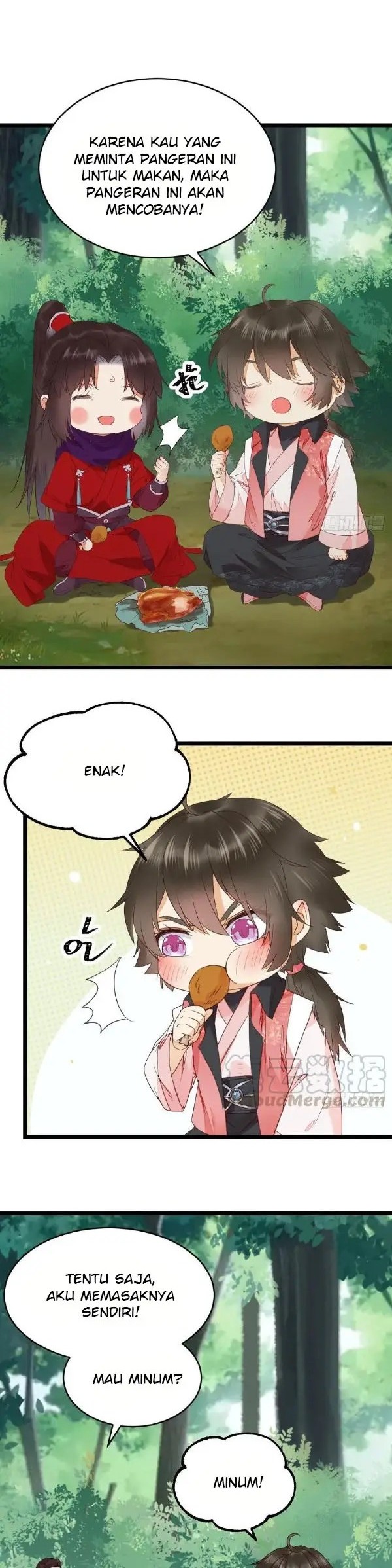 The Ghostly Doctor Chapter 345 Gambar 18