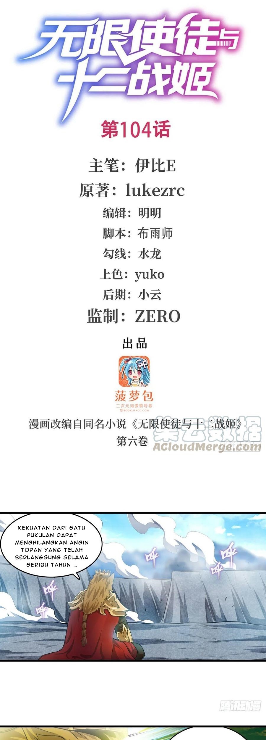 Baca  Wuxian Shitu Chapter 104 Gambar 2