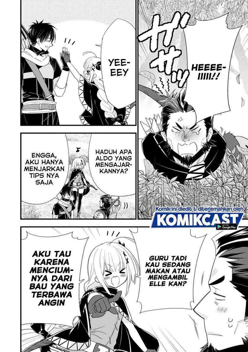 A-Rank Boukensha no Slow Life Chapter 21.2 Gambar 11
