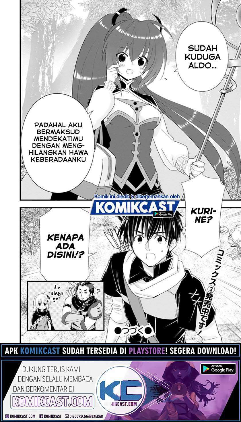 A-Rank Boukensha no Slow Life Chapter 21.2 Gambar 15
