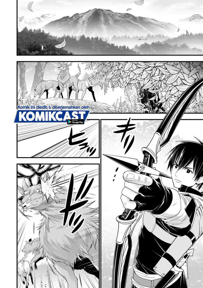 A-Rank Boukensha no Slow Life Chapter 21.2 Gambar 5
